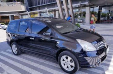Nissan Grand Livina 2012 for sale