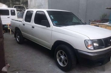 2003 Nissan Frontier TD27 Diesel Engine Manual Transmission