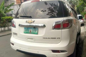 2013 Chevrolet Trailblazer for sale