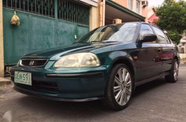 For Sale Honda Civic Lxi 1997 Automatic