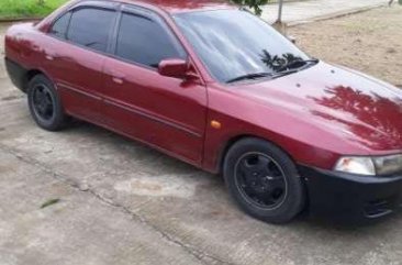 MITSUBISHI LANCER 97 MODEL EFI ALL POWER