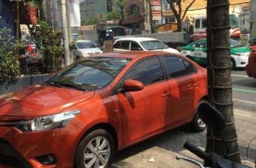 2017 Toyota Vios Manual dual Vvti Gasoline