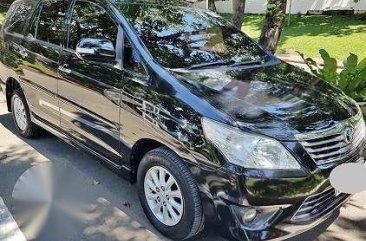 2014 Toyota Innova G diesel automatic