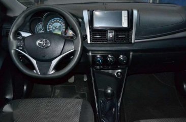 2016 Toyota Vios E MT, Manual Transmission