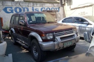 Selling Mitsubishi Pajero 1996 (Negotiable!!)