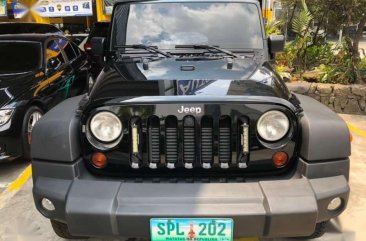 2012 Jeep Wrangler Rubicon for sale