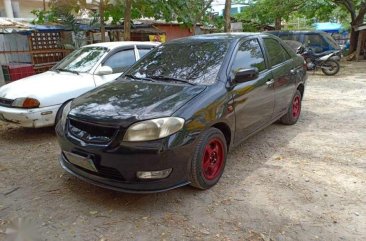 Forsale Toyota Vios 2005 J Manual transmission