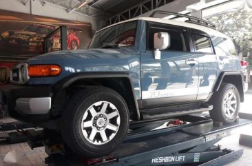 2015 Toyota FJ Cruiser 4x4 FOR SALE