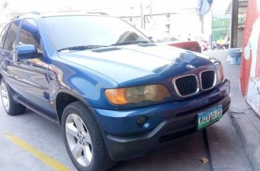 BMW X5 2001 FOR SALE