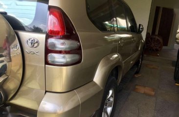 Like New Toyota Land Cruiser Prado for sale