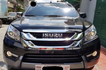 2017 Isuzu MUX LS 3.0 Limited 4x2 Diesel Automatic