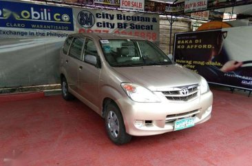 2011 Toyota Avanza for sale