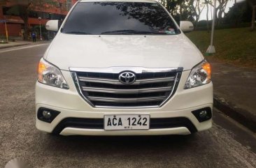 2014 Toyota Innova G Automatic for sale