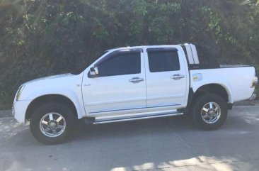 2008 Isuzu D-max 3.0 turbo diesel FOR SALE