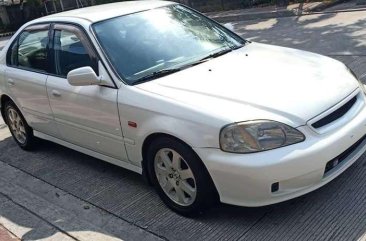 HONDA Civic SiR 1999 model (ALL STOCK)