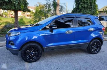 2017 Ford EcoSport Black Edition Super Fresh