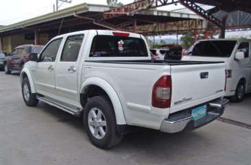 2005 Isuzu Dmax LS 4x2 Automatic transmission