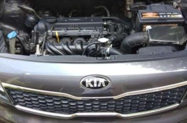 Kia Rio EX 2016 (manual) for sale