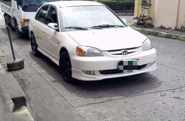 Honda Civic 2004 model lxi smooth manual transmission