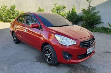 2014 Mitsubishi Mirage G4 GLX Manual Php335k