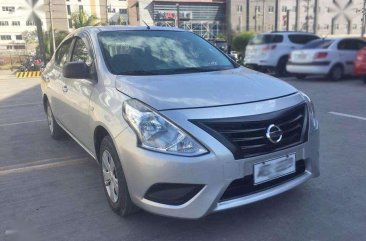 2016 Nissan Almera 1.2 Manual Transmission