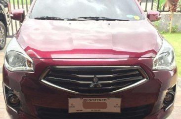 Mitsubishi Mirage G4 GLS 2017 for sale