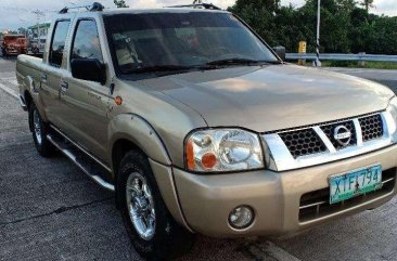 Nissan Frontier titanium 2005 FOR SALE