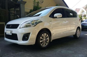 2015 Suzuki Ertiga Gas Automatic 7 Seater