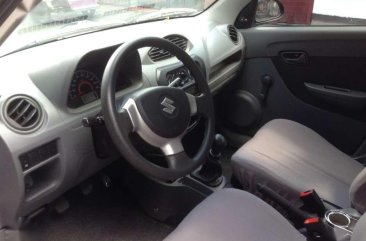 2017 Suzuki Alto 800cc Hatchback  Manual transmission