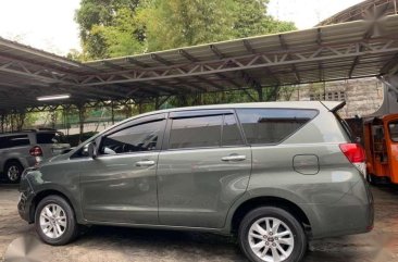 2016 Toyota Innova G AT first owned diesel