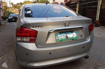 Honda City MT 2010 ivtec fresh no accident