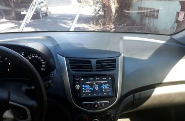 HYUNDAI ACCENT HATCH CRDI 2013 Manual Transmission