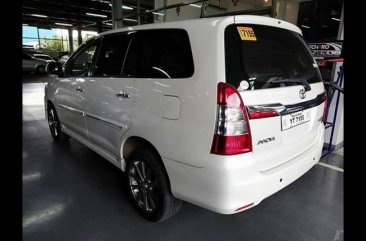 2016 Toyota Innova 2.5L V AT Diesel