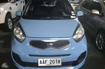 2015 acquired 1st owner cebu unit Kia Picanto Like New