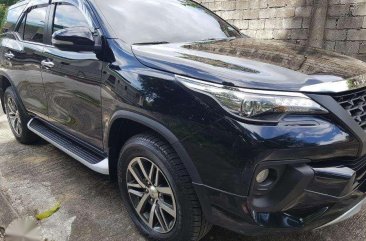 TOYOTA FORTUNER 2016 2.4V 2.4 Diesel Engine