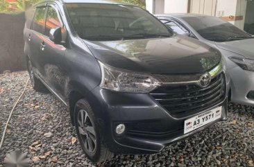 2018 TOYOTA Avanza 15 G Automatic Gray 