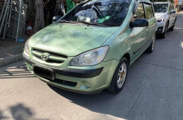 2007 Hyundai Getz for sale