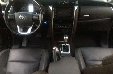 Toyota Fortuner V 2017 Model Diesel Engine Automatic Transmission