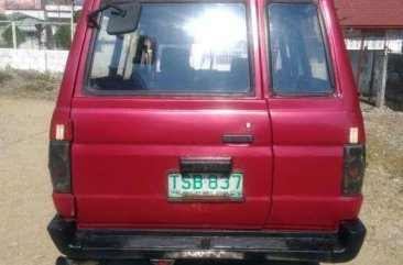 1994 TOYOTA Tamaraw Fx 2c Diesel FOR SALE