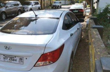 2017 Hyundai Accent 1.4L AT FOR SALE