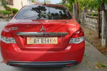 2017 Mitsubishi Mirage G4 GLS Automatic For sale po