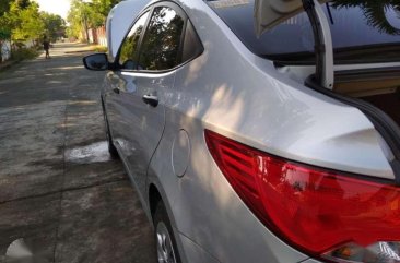 2016 Hyundai Accent 14 MT 6 Speed FOR SALE