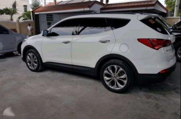 2013 Hyundai Santa Fe AT Diesel for sale