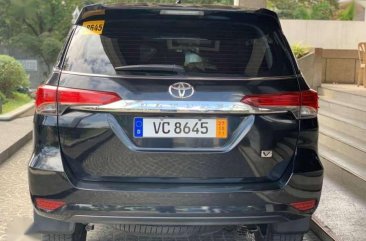 2016 Toyota Fortuner V 4x2 DIESEL A/t A/t Transmission