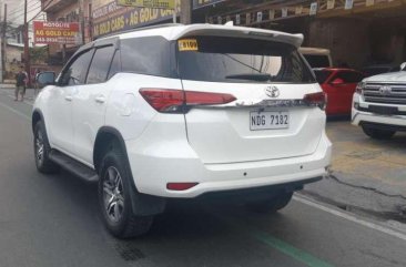 2017 Toyota Fortuner G 4x2 Matic Diesel TVDVD Newlook RARE CARS