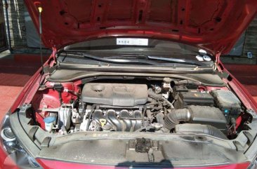 2017 Hyundai Elantra Red for sale