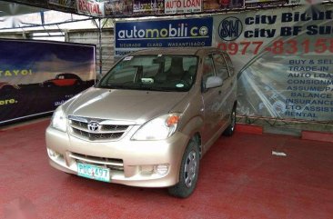 2011 Toyota Avanza J for sale 