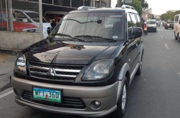 2013 Mitsubishi Adventure GLS SE Manual Transmission
