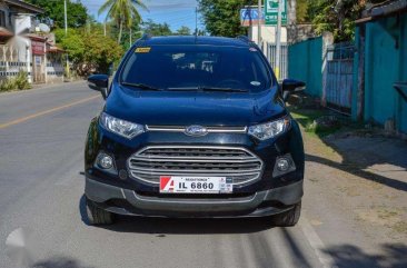 2016 1st owner Lady Driven Ford Ecosport Trend 1.5 Liter Automatic