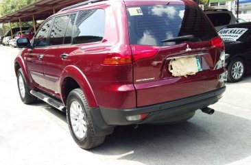 2013 MITSUBISHI Montero glsv Automatic 1st owner Good condition